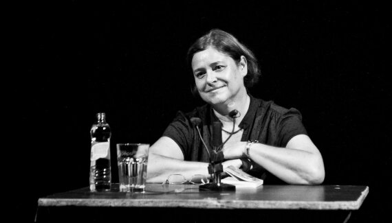 Juráňová: Nemůžeme žít ve věži ze slonoviny, ani nemůžeme být stále aktivistky